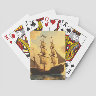 Gyllene Fartyg Casinokort
