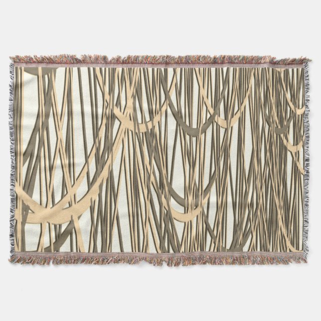 Gyllene filament filt (Framsidan)