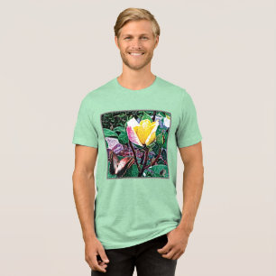 Gyllene Flamma T-Shirt