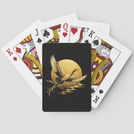 Gyllene Flygning Casinokort