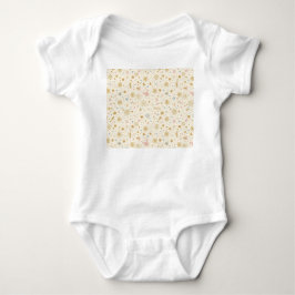 Gyllene fyrverkerier & Champagnebubblor 2026 T Shirt