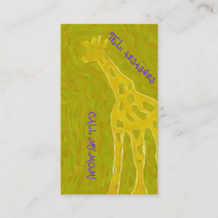 Gyllene GIRAFF