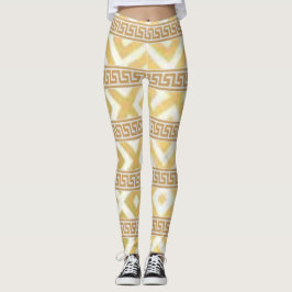 Gyllene Gudinna Leggings