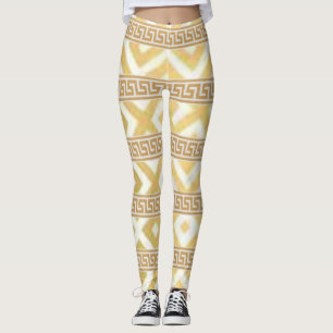 Gyllene Gudinna Leggings