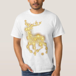 gyllene hjort t shirt
