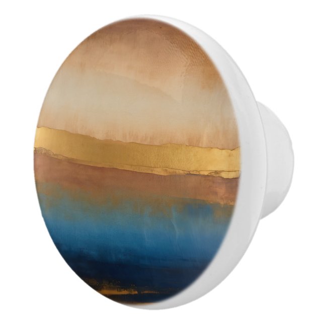 Gyllene horisont knopp (Höger)