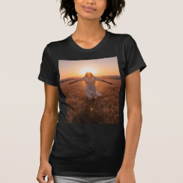 Gyllene Horisont – Självkärlek Uppstigande T Shirt