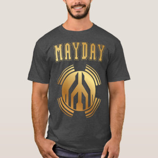Gyllene klassiker majdag vintage t shirt