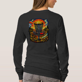 Gyllene korg t shirt