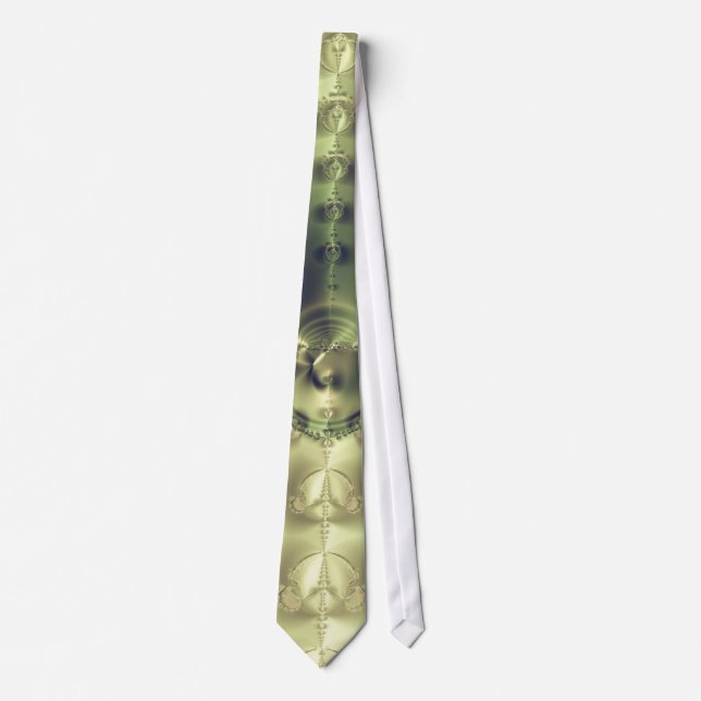 Gyllene kors slips (Framsida)