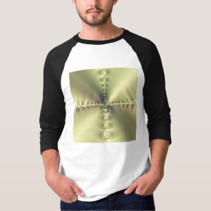 Gyllene kors tee