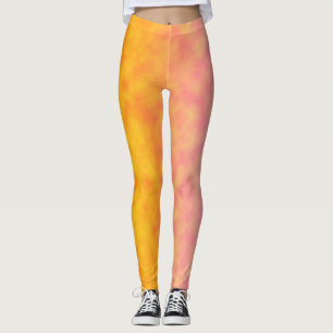 Gyllene Kronblad Mirage Leggings