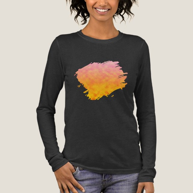 Gyllene kronblad-mirage t shirt (Framsida)
