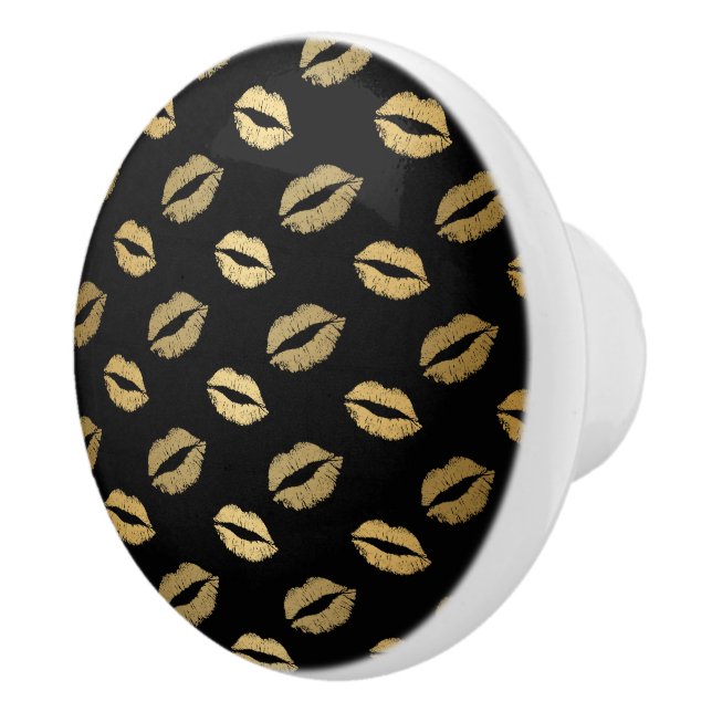 Gyllene kyssar knopp (Höger)
