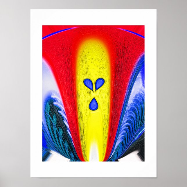 Gyllene låga poster (Framsidan)