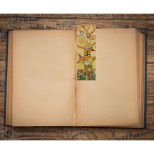 Gyllene Livets Träd Konst – Art Nouveau Klimt