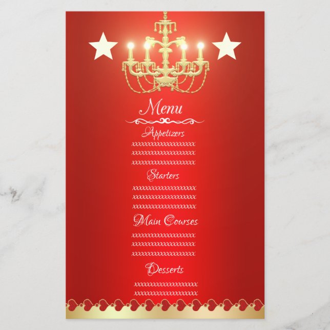 Gyllene ljuskrona (Framsida)