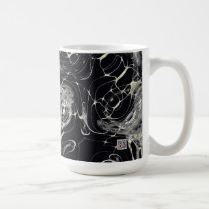 Gyllene Nät Kaffemugg