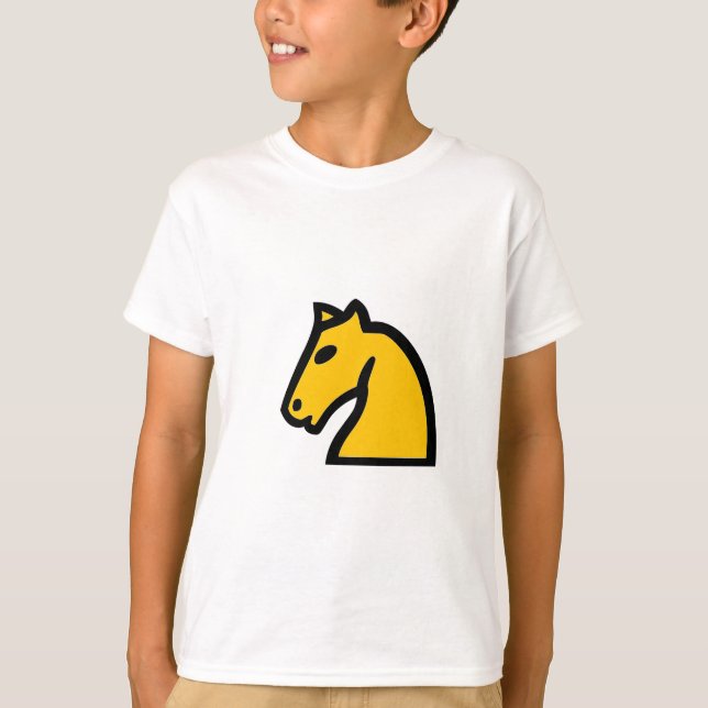 gyllene nattschack t shirt (Framsida)