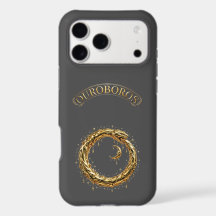 Gyllene Ouroboros