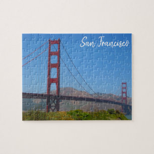 gyllene port san fran pussel