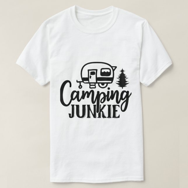 Gyllene Pumpa Glöd T Shirt (Design framsida)