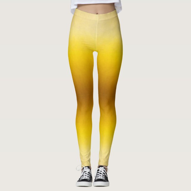 Gyllene Rest Leggings (Framsida)