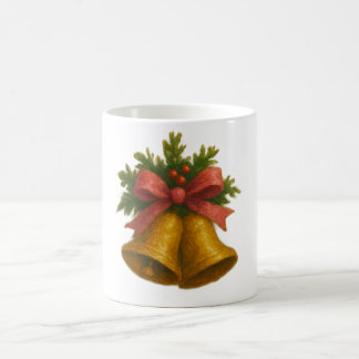 Gyllene Semesterklockor med Rosa Band Kopp