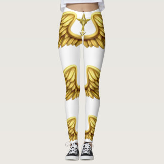Gyllene Serafim  Leggings