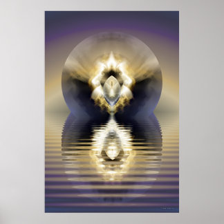 gyllene sfär poster