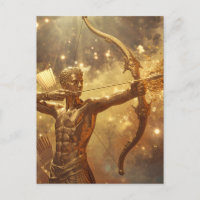 Gyllene Skytten Zodiakkonst - Modern Astronomi