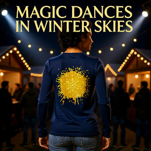 Gyllene Snö T Shirt