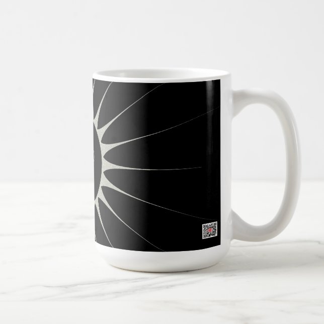 Gyllene stjärna kaffemugg (Höger)