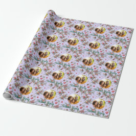 Gyllene tallram presentpapper
