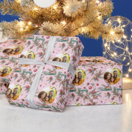 Gyllene tallram presentpapper