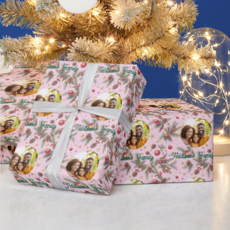 Gyllene tallram presentpapper