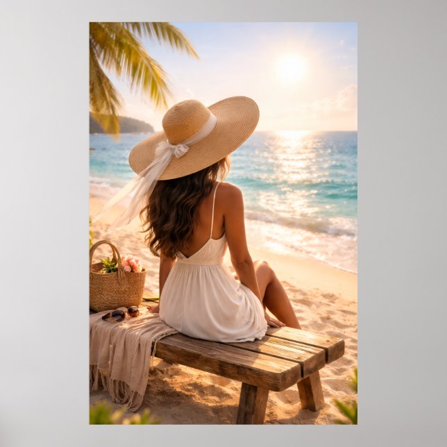 Gyllene timmens salighet poster (Framsidan)