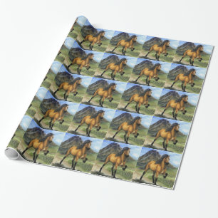 Gyllene Tölt Presentpapper