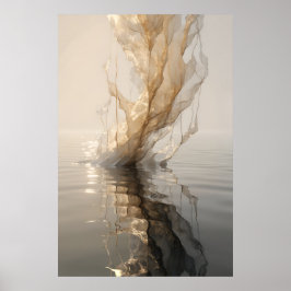 Gyllene Tystnad Poster