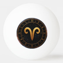 Gyllene Väduren Stjärntecken Hjulsymbol