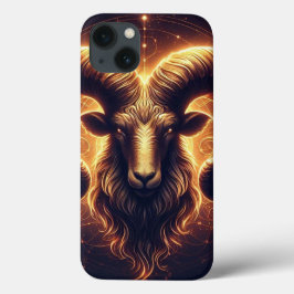 Gyllene Väduren Zodiakssymbol