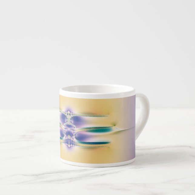 Gyllene Vägen Espressomugg (Framsida höger)