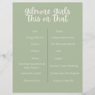 Gylmer tjejer party i det här spelet