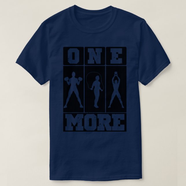 Gym 3 t shirt (Design framsida)