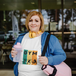 Gym Älskare T Shirt