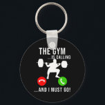 Gym anropar Workout Fitness Bodybuilding Weight Nyckelring<br><div class="desc">Gymen kallar för "workout Fitness Bodybuilding Weight Lyasing"</div>