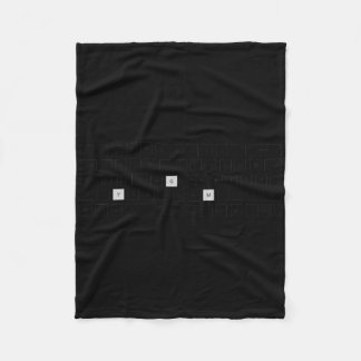 Gym Bodybuilding Fleecefilt