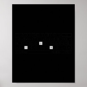 Gym Bodybuilding Poster