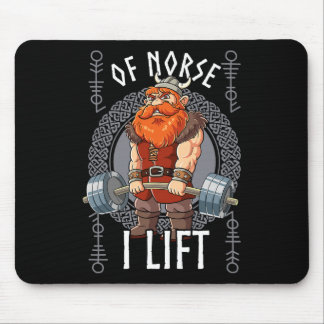 Gym Bodybuilding Training Of Norse I Lift Viking Musmatta