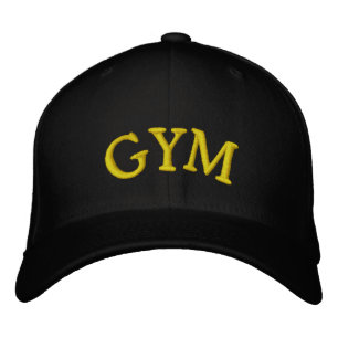 GYM BRODERAD KEPS